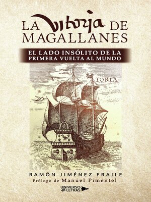cover image of La Vitoria de Magallanes